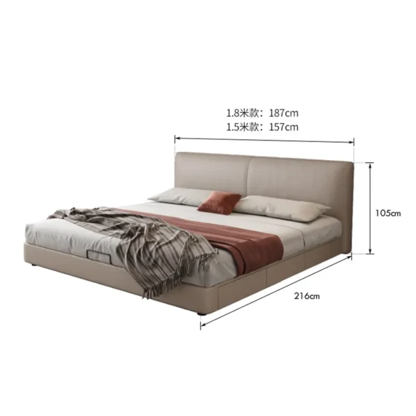 Bed GC115 - Image 8