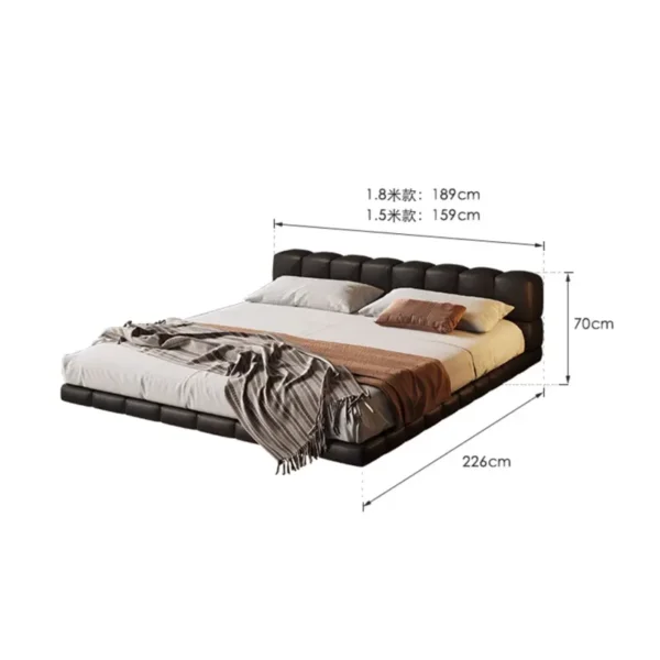 Bed GC341 - Image 6